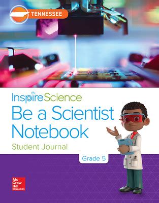 Inspire Science 2. . Be a scientist notebook grade 5 answer key